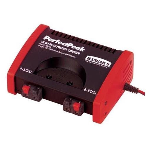 Hanger 9 Perfect Peak DC TX/RX Fast Battery Charger (BAGGED) (Box 95)