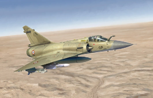 Italeri 1/72 Gulf War Mirage 2000C IT1381