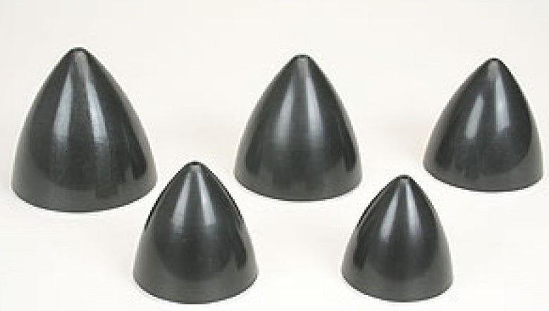 Graupner Real Carbin Fibre Spinner 152 mm 1387.152