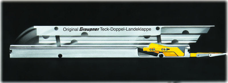 Aero-freins doubles370 mm