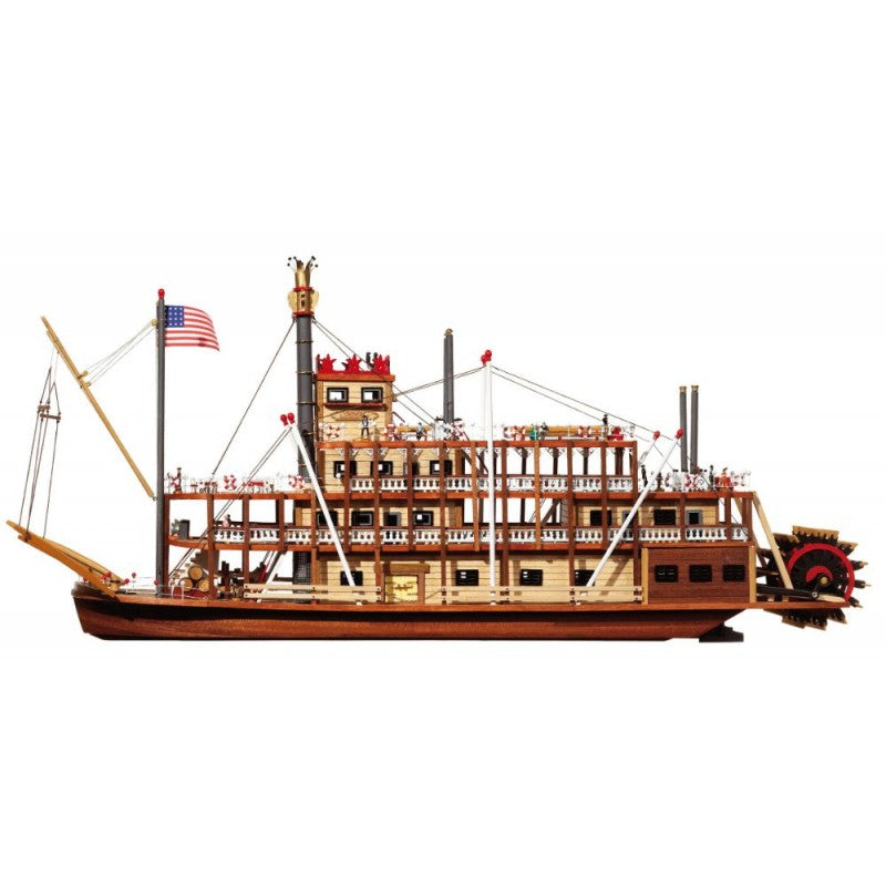 Occre Mississippi River Boat Kit