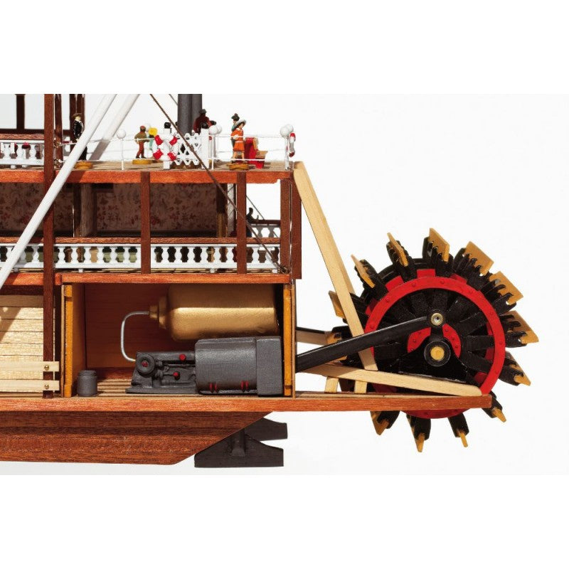 Occre Mississippi River Boat Kit