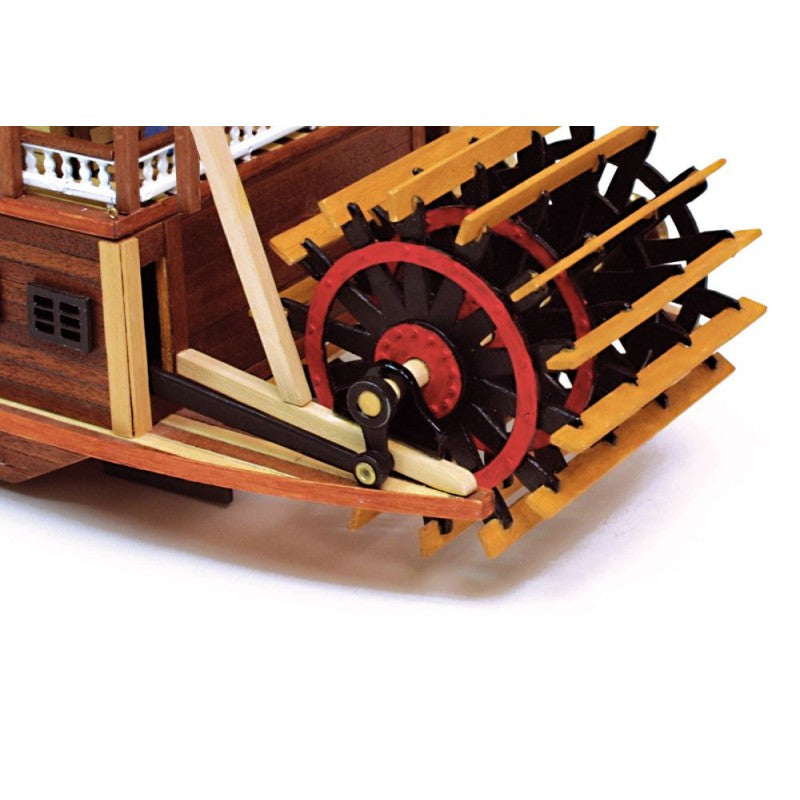 Occre Mississippi River Boat Kit