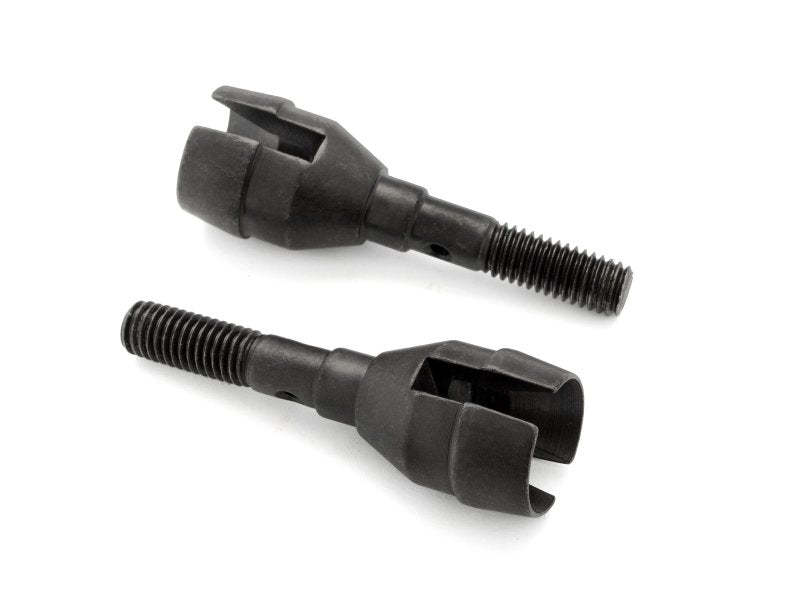 HPI150232 - HD Wheel Axle Shaft (2pcs)150147 (Box42)