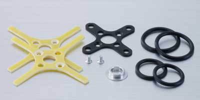 A10-Backmountingset complete