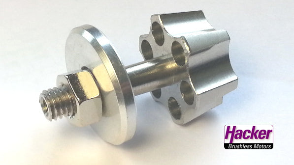 Backmount-Prop adapter A30-V3 Bolt on