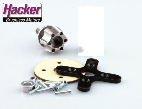 Backmountset compl. A30-M/L/XL-V3