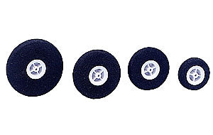 Graupner Foam Rubber Wheel 35mm 162.35