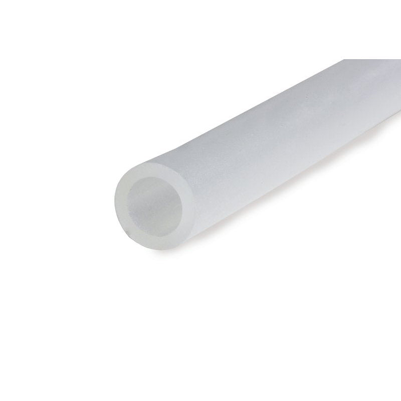 Silicone tubing - Tinted blue - ID 8mm - 12mm OD