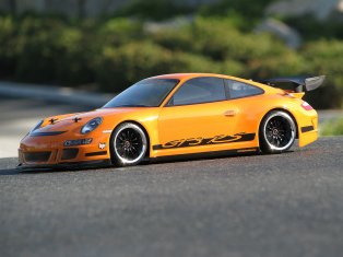 PORSCHE 911 GT3 RS BODY (200mm)