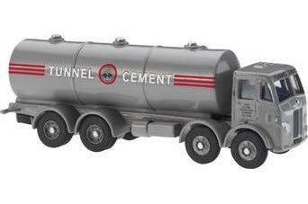 Corgi Trackside OO Gauge Leyland Octopus Tanker - Tunnel Cement DG176021