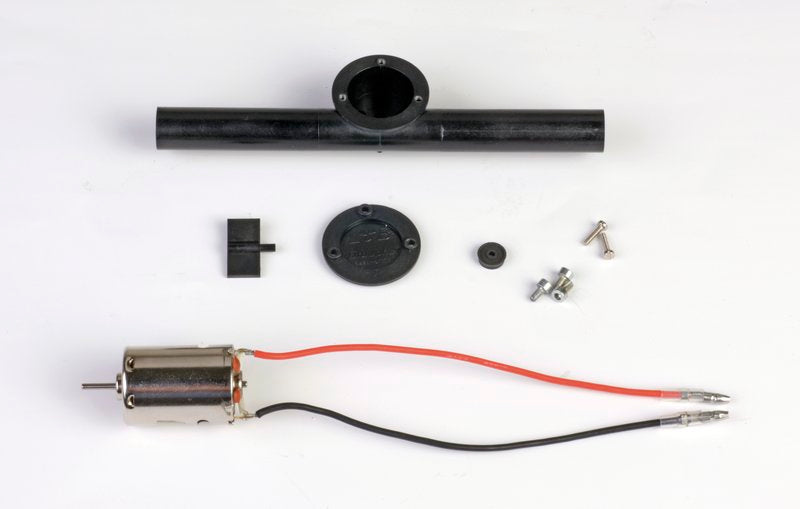 Graupner Bow thruster with electric motor