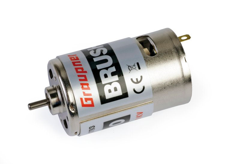 Graupner Speed 600  Brushed electric motor