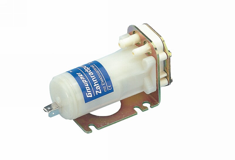 Geared pump 12 V