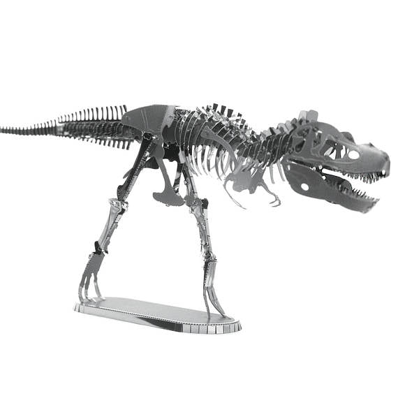 Metal earth tyranosauros rex kit