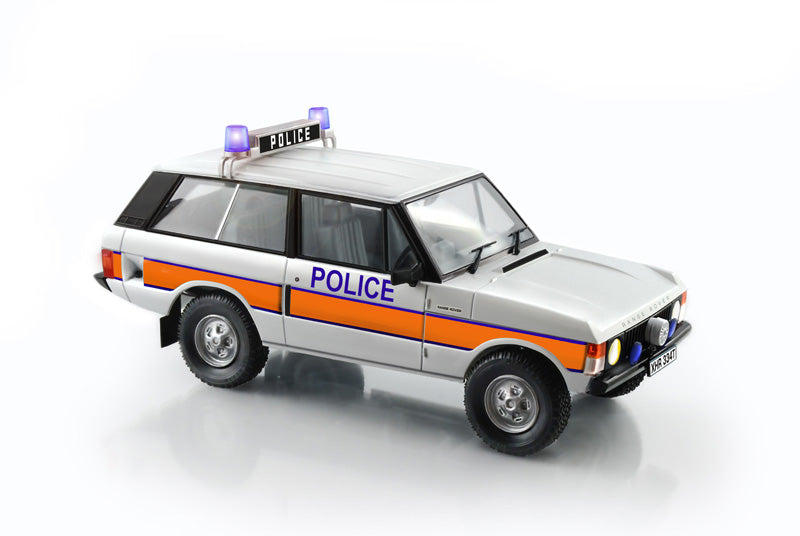 Italeri 1/24 RANGE ROVER POLICE IT3661
