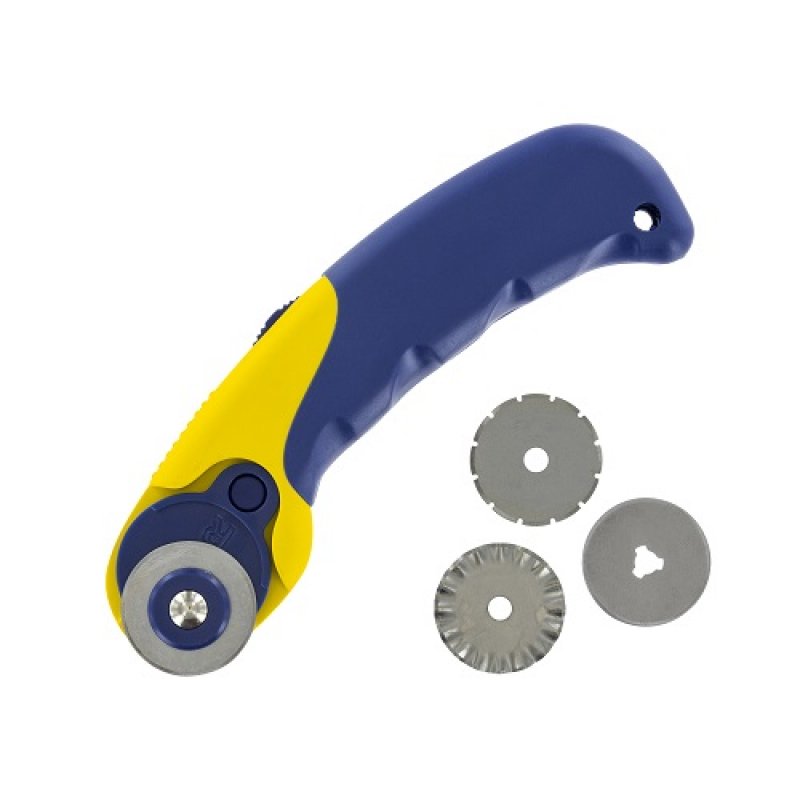 Rotary Cutter 28mm & 3 Blades