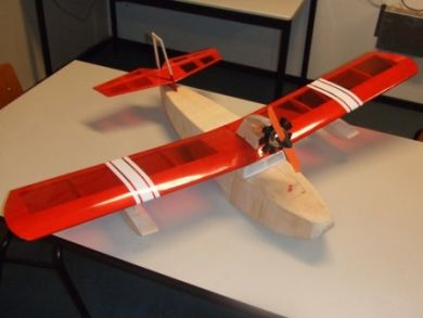 RBC Wave Sea Plane kit