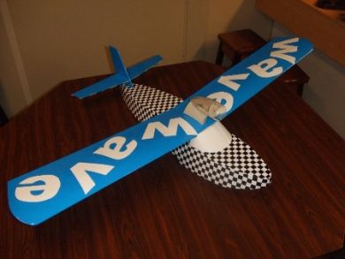 RBC Wave Sea Plane kit