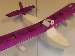 RBC Wave Sea Plane kit
