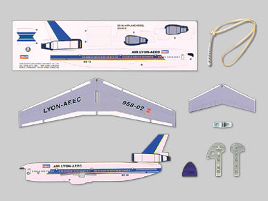 Lyonaeec Chuck Glider kit DC-10
