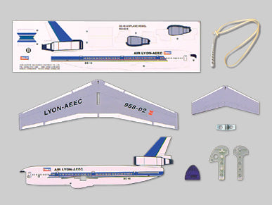 Lyonaeec Chuck Glider kit DC-10