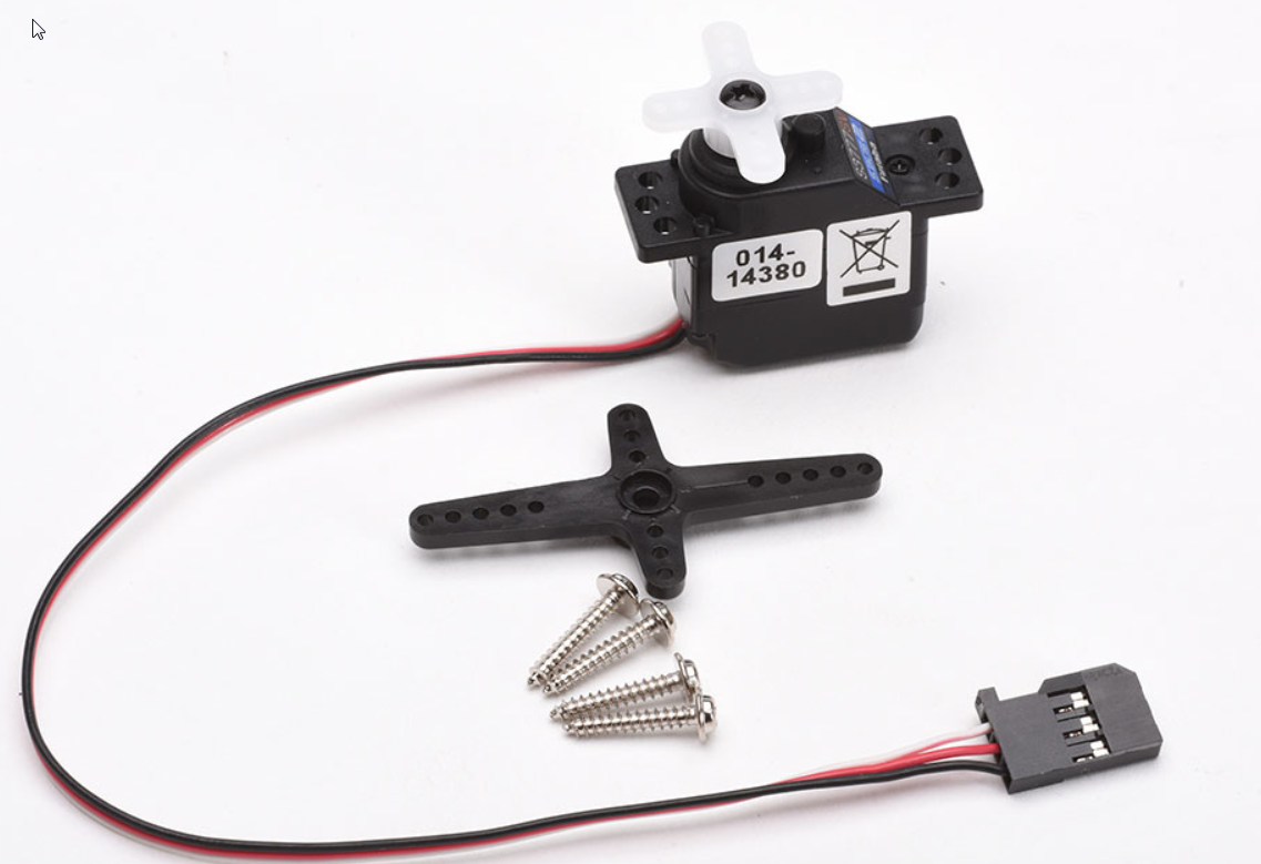 Futaba S3777SV Micro Servo S-Bus2 HV Metal Gear (0.12s/2.6kg)