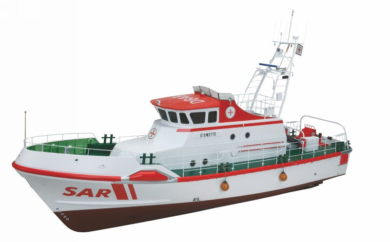 Rescue Cruiser Eiswette Scale 1 : 20 - Kit