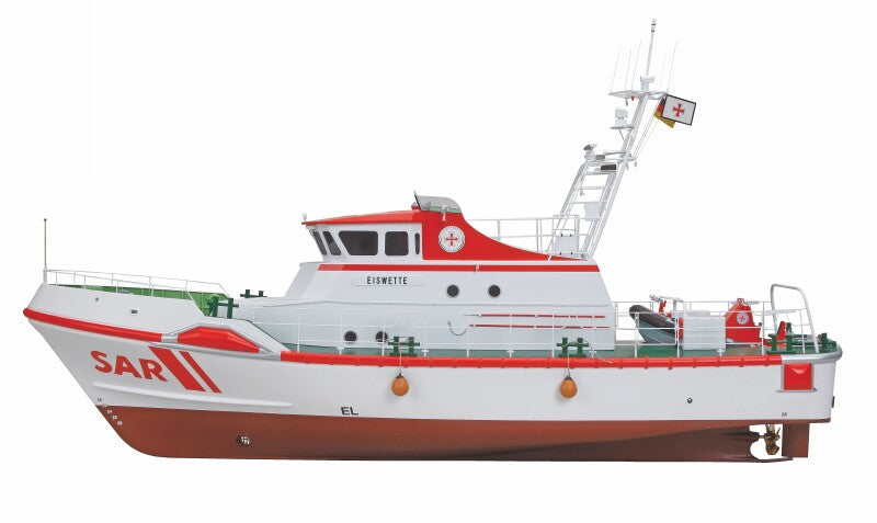 Rescue Cruiser Eiswette Scale 1 : 20 - Kit