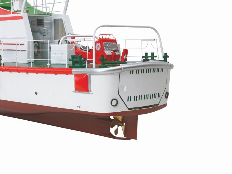 Rescue Cruiser Eiswette Scale 1 : 20 - Kit