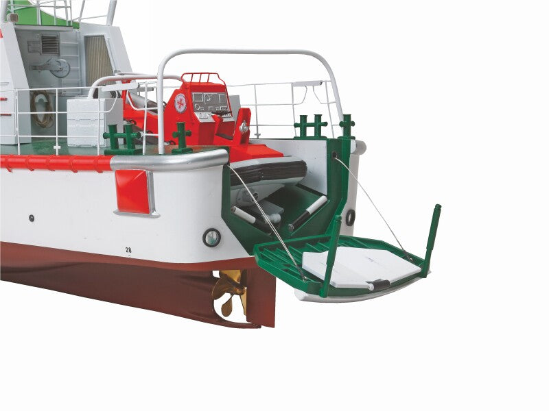 Rescue Cruiser Eiswette Scale 1 : 20 - Kit