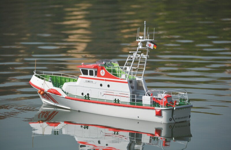 Rescue Cruiser Eiswette Scale 1 : 20 - Kit