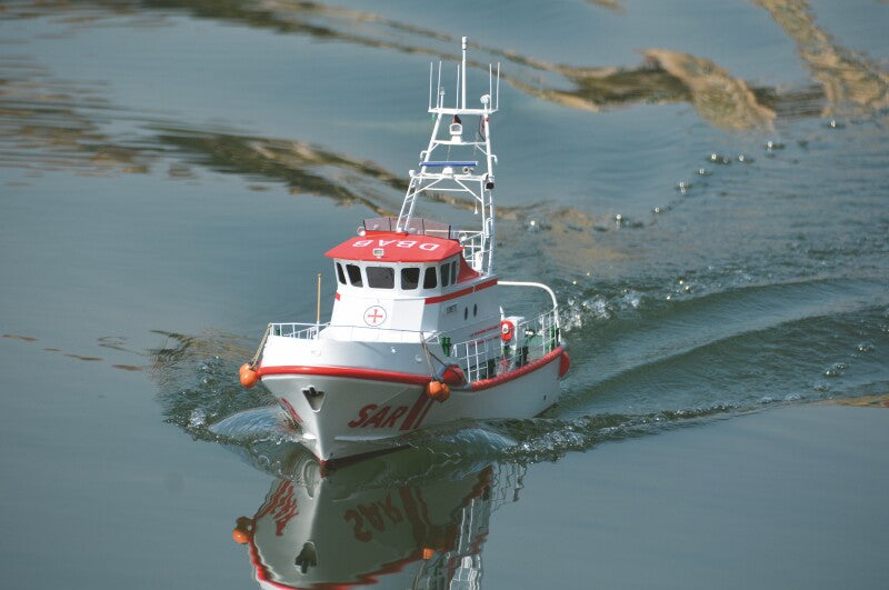 Rescue Cruiser Eiswette Scale 1 : 20 - Kit