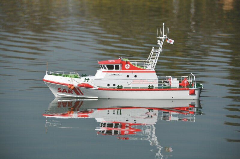 Rescue Cruiser Eiswette Scale 1 : 20 - Kit