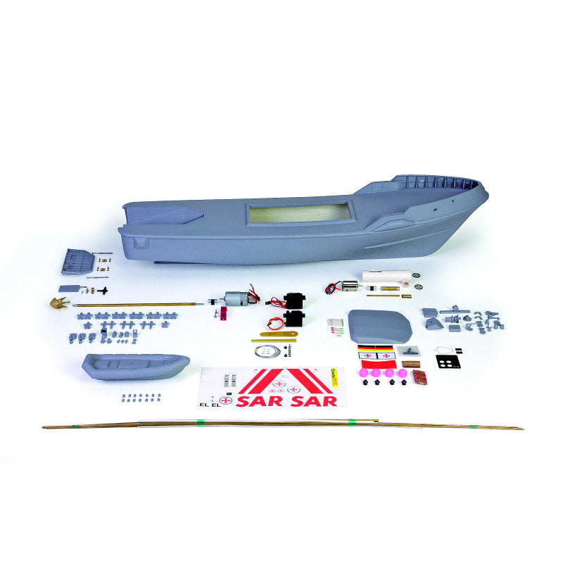 Rescue Cruiser Eiswette Scale 1 : 20 - Kit