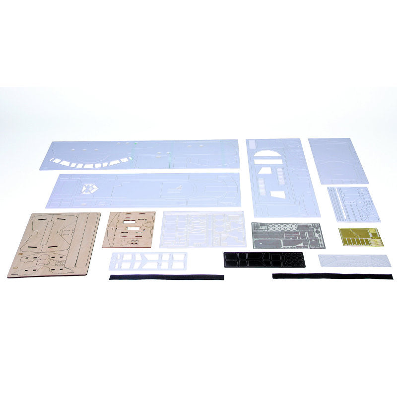 Rescue Cruiser Eiswette Scale 1 : 20 - Kit