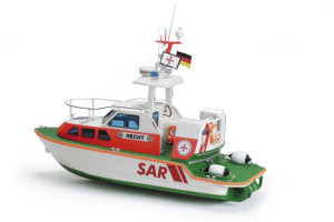 Graupner Hecht Rescue Boat kit