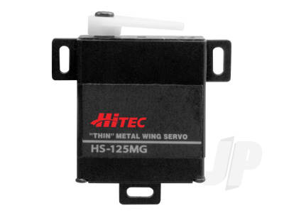 Hitec HS125MG Slim Wing Servo