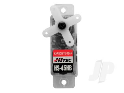 Hitec HS45HB Premium Feather Karbonite Servo (2212050)
