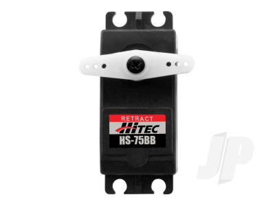 Hitec Retract metal geared Servo HS75BB