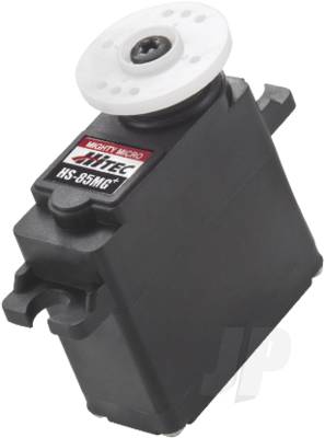 HS85MG Metal Geared Servo (2212195)