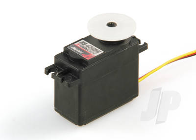 Hitec HS430BH HV Analog Standard Servo - BAGGED - Second Hand - as new