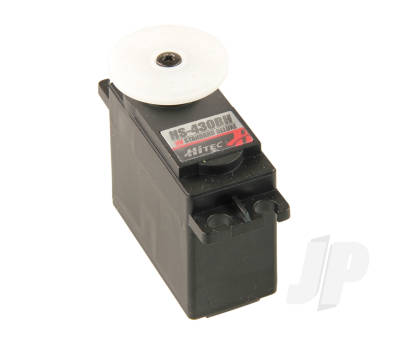Hitec HS430BH HV Analog Standard Servo - BAGGED - Second Hand - as new
