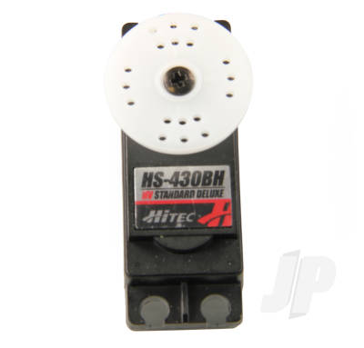 Hitec HS430BH HV Analog Standard Servo - BAGGED - Second Hand - as new
