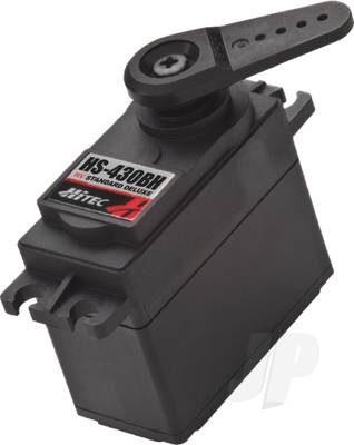 Hitec HS430BH HV Analog Standard Servo - BAGGED - Second Hand - as new