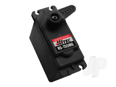Hitec (HS755MG) 1/4 Scale Metal Geared Servo