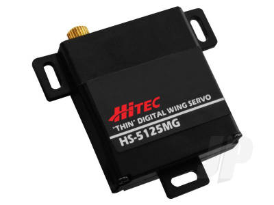Hitec HS5125MG Digital Wing Servo