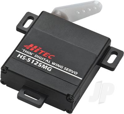Hitec HS5125MG Digital Wing Servo