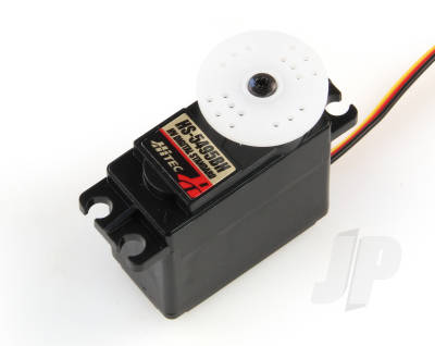 HS5495BH Digital High Voltage (HV) High Torque HD Gears Dual