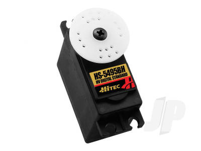 HS5495BH Digital High Voltage (HV) High Torque HD Gears Dual